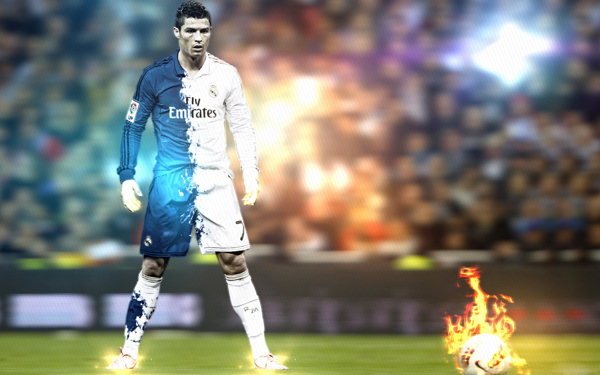 逆境勇者:欧冠中从失败中崛起的战士们,逆境2014